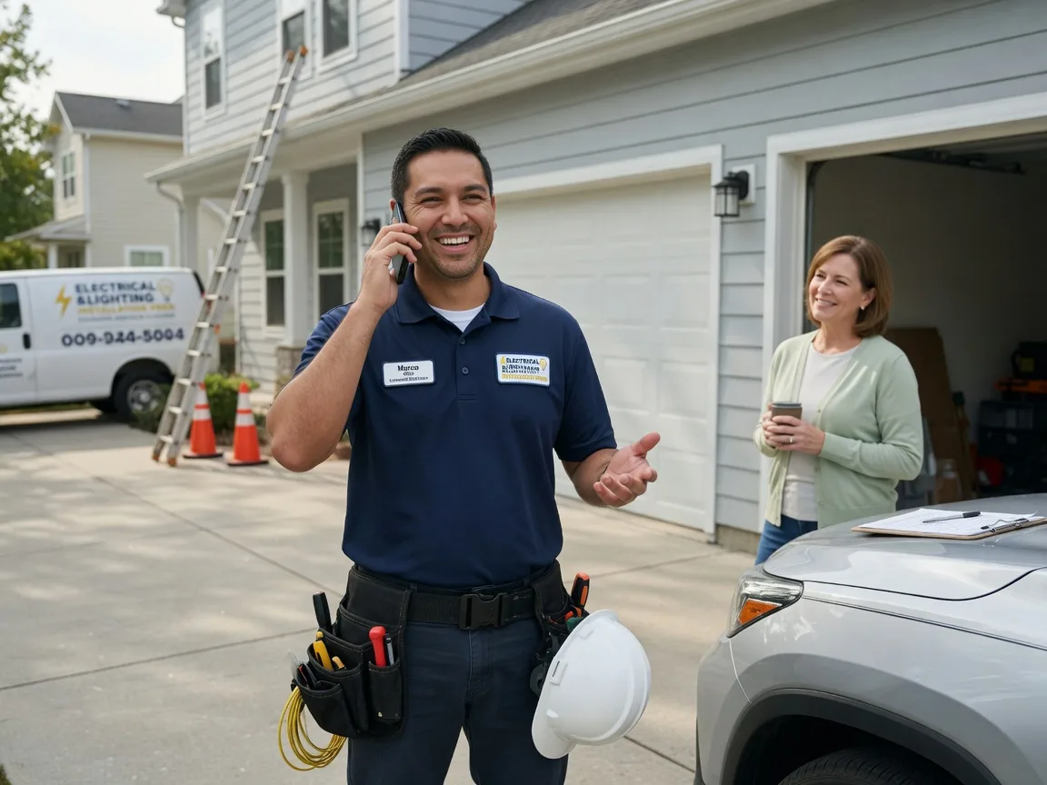 Licensed Electrician Morley, IA FAQs